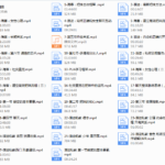 2018年浪迹天团私教