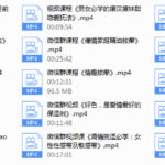 香草妹妹-男女欲望唤起前戏视频专栏（共15节课程）