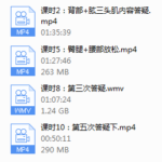 一介粗人 健身房入门（完结）