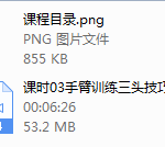一介粗人手臂训练原理与技巧（完结）