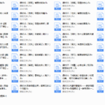 （完）简快思维导图速成宝典