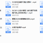 魅力男神系列之恋爱导航