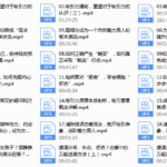 魅力男神系列之自然魅力