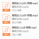 阿哲私教3.0《我知女人心》