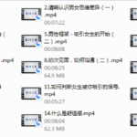 安小妖-极速吸引方程式