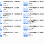 二月《魅力塑造》