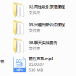 明日恋爱《高级会员5.0》