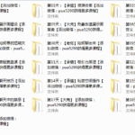 2017年浪迹教育《型男日记》