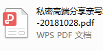 浪迹2018北京高端私密分享会