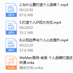 老吴个人品牌打造