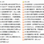 【魅力工程】2017年安小妖