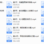 【魅力工程】我知女人心