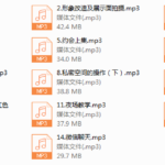 绅士派《老佟私教2.0》