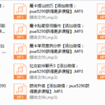 魔卡北京面授课录音