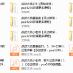 实战全案课程（配讲解）