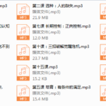 李越-情感操控与反操控录音