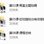 教你拍好女朋友——基础人像外拍实战