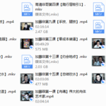 加藤非经典合集