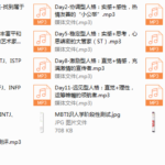 Chic快狠准的职场性格分析。
