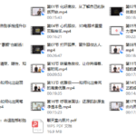 马锐：明星美妆术（完结）