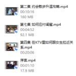 旭旭《春节十天脱单攻略》