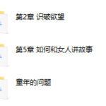 马克搭讪KISS 3.0课程