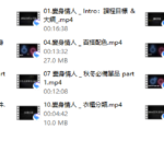 AMG《变身情人》