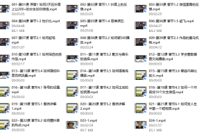 亚哥集团抖音课程