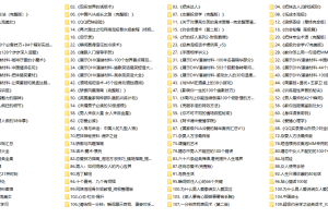 百套电子书