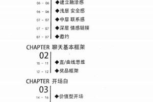 聊天话术终极指南