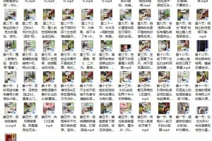 黑猫门徒教学展示课程