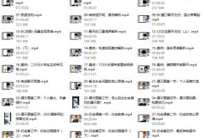 贤哥《高端私教》