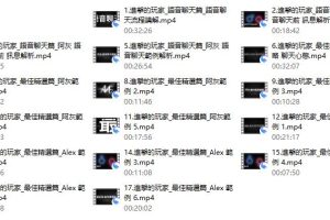 AMG《进击的玩家》