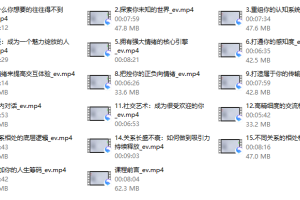 乐yu《人性解码》