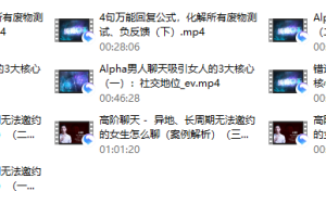 爱上情感：极限聊天