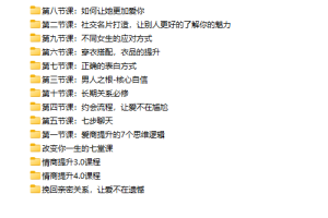 【最新】凯男的社交情商课