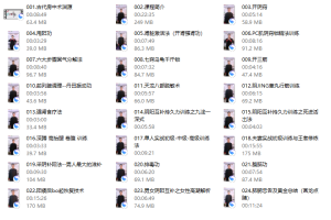 男性扶阳回春功–钉钉持久力1小时专业训练