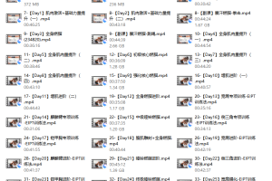 28天增肌减脂，居家打造黄金比例身材