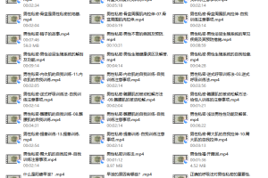 男性·私密课程