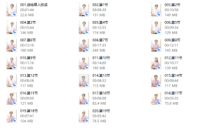 米娅《男性高情商养成记A》