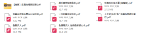 乐嘉性格色彩读心术，电子书
