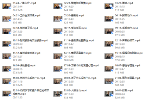 细节为王 人际福尔摩斯养成24讲