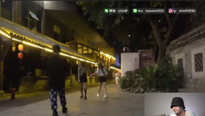 为什么被搭讪的女生会哭着拒绝柯老师？