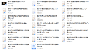情绪价值课-【阿娇】