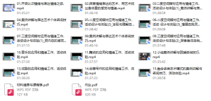 【完结】【表达艺术与情绪疗愈】专题体验+实操课15讲 _ 国际表达艺术治疗师直播授