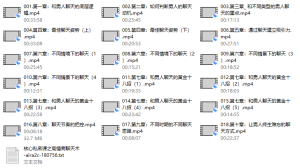 朕哥核心私密课之高情商聊天术