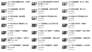 东方情韵-林金玉极致女神训练营导师班