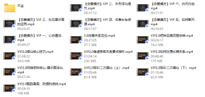 恋爱偏方《魅力重生计划》